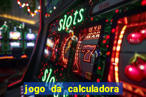 jogo da calculadora do amor